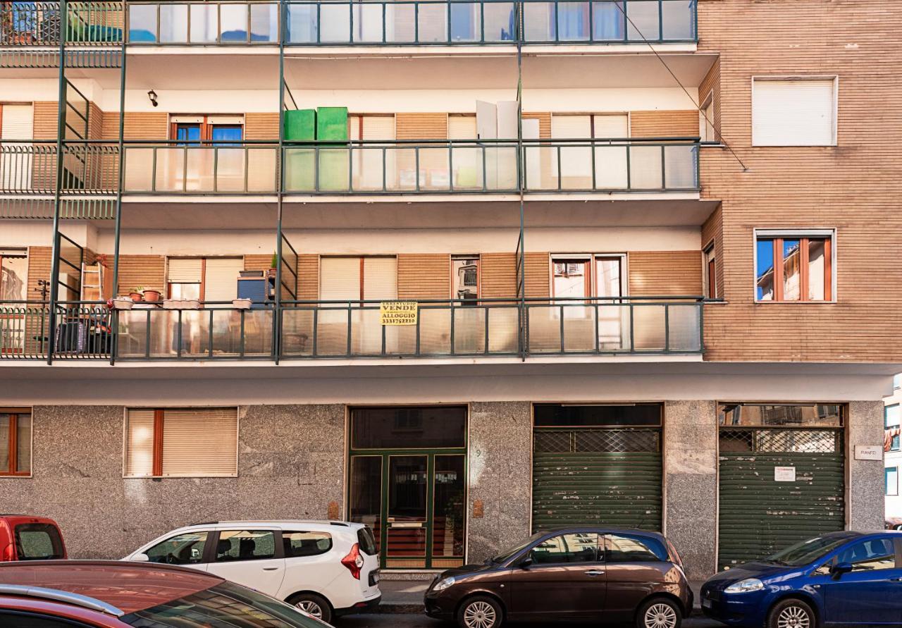 Dora Rooms And Terrace, Parco Dora Turin Exterior foto