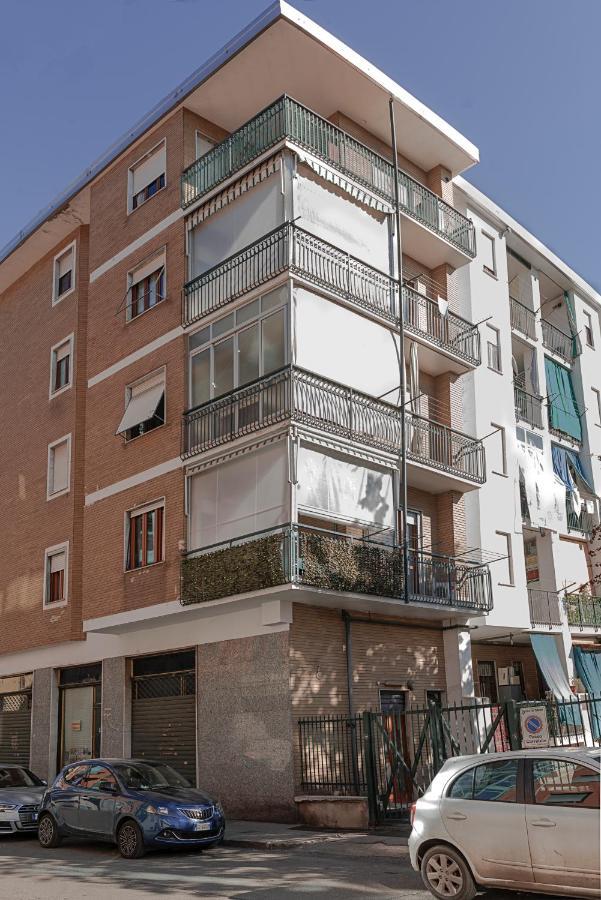Dora Rooms And Terrace, Parco Dora Turin Exterior foto