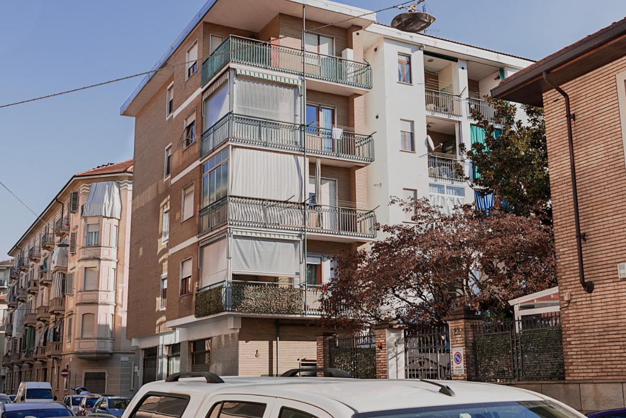 Dora Rooms And Terrace, Parco Dora Turin Exterior foto