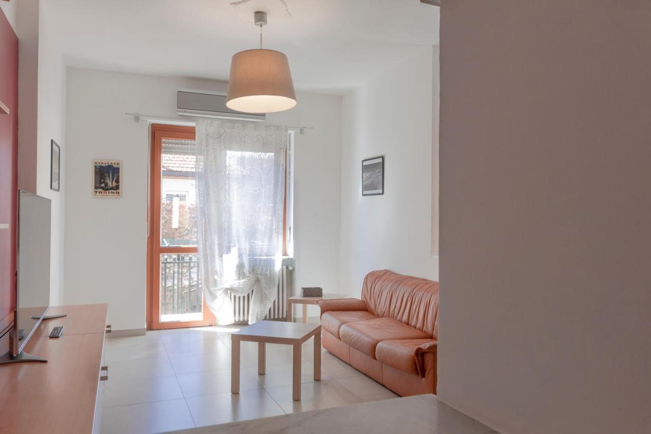 Dora Rooms And Terrace, Parco Dora Turin Exterior foto