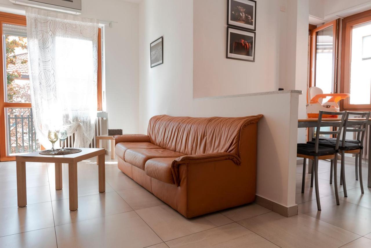 Dora Rooms And Terrace, Parco Dora Turin Exterior foto